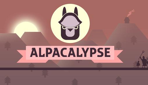 Alpacalypse poster