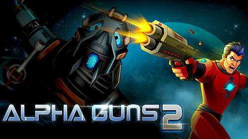 Alpha guns 2 poster