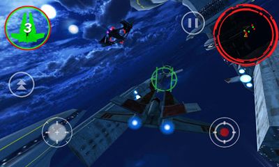 Alpha Squadron screenshot 1