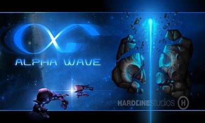 Alpha Wave poster