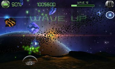 Alpha Wave screenshot 2