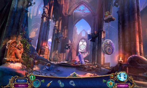 Amaranthine voyage: The obsidian book. Collector's edition screenshot 3