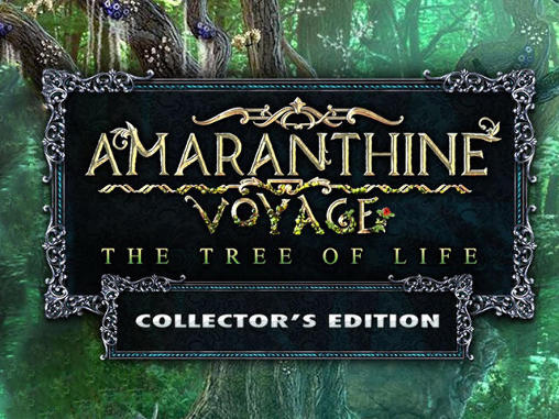 Amaranthine voyage: The tree of life poster