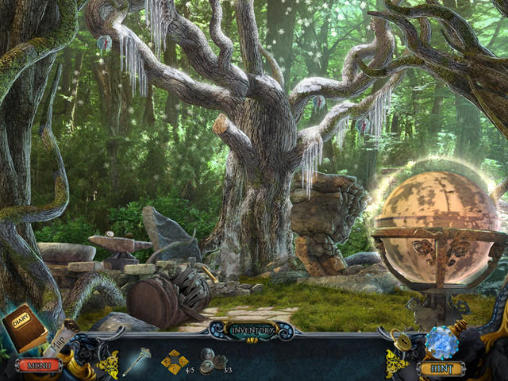 Amaranthine voyage: The tree of life screenshot 3