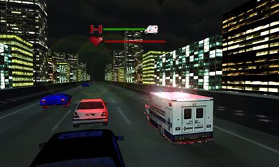 Ambulance Rush screenshot 2
