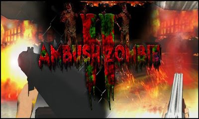 Ambush Zombie 2 poster