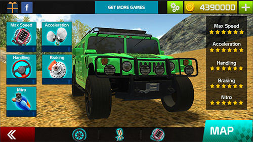 American off-road outlaw screenshot 2