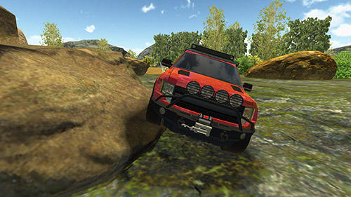 American off-road outlaw screenshot 3