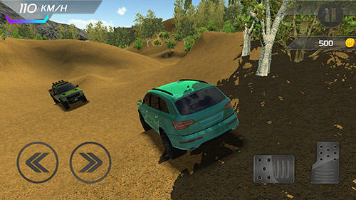 American off-road outlaw screenshot 4