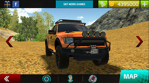 American off-road outlaw screenshot 5