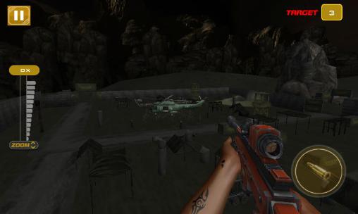 American sniper assassin 3D screenshot 3