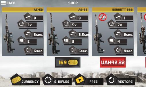 American snipers screenshot 1