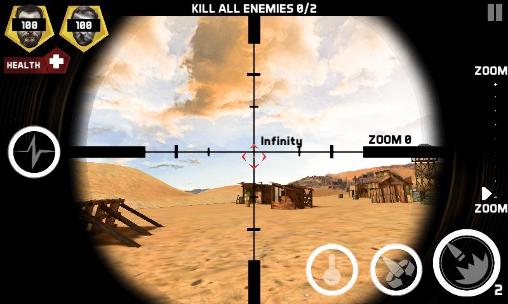 American snipers screenshot 3