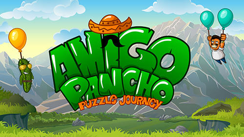 Amigo Pancho 2: Puzzle journey poster