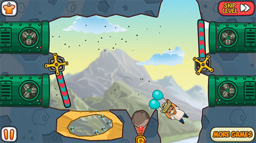 Amigo Pancho 2: Puzzle journey screenshot 1