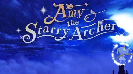 Amy the starry archer poster