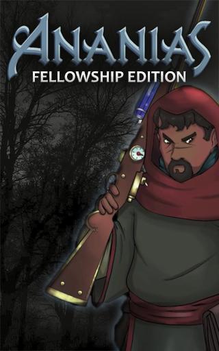 Ananias: Fellowship edition poster