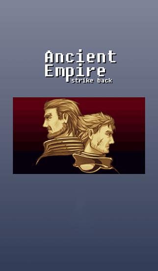Ancient empire: Strike back up poster