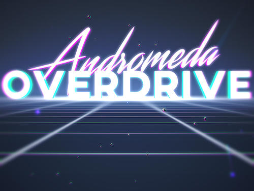 Andromeda overdrive poster