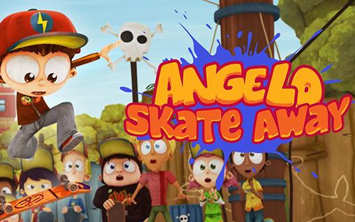 Angelo: Skate away poster