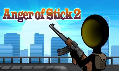 Anger of Stick 2 poster