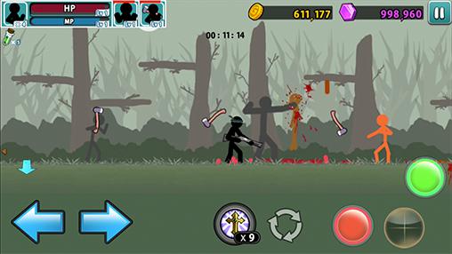 Anger of Stick 5 screenshot 3