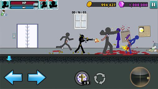 Anger of Stick 5 screenshot 4