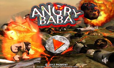 Angry BABA screenshot 1