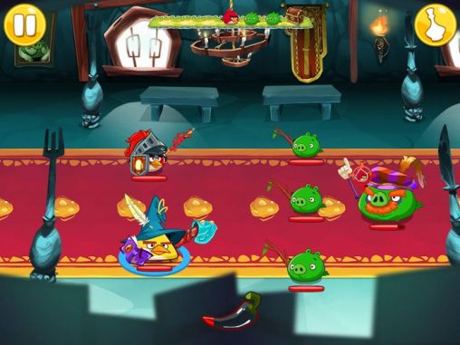  Angry birds epic for Android Download APK free