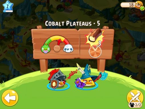 Angry birds epic screenshot 7