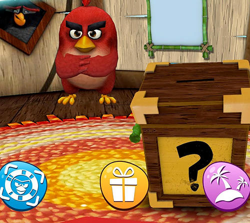 Angry birds explore screenshot 2