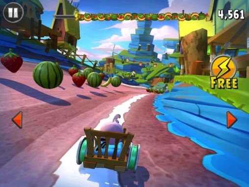 download free angry birds go kart