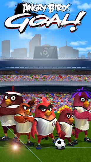 Angry birds: Goal! poster