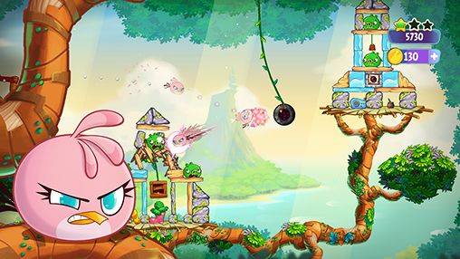 download free angry birds go stella