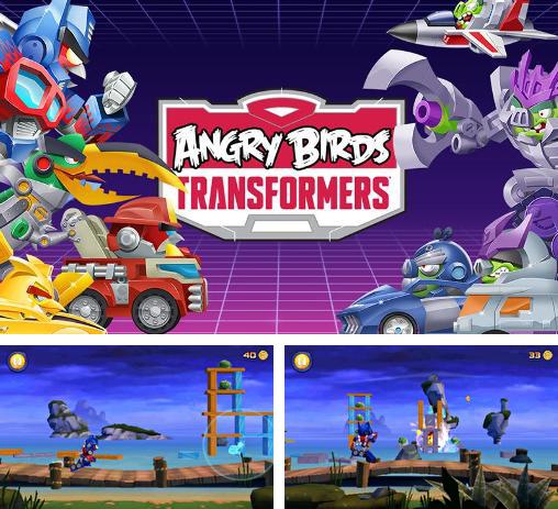 transformers angry birds 2