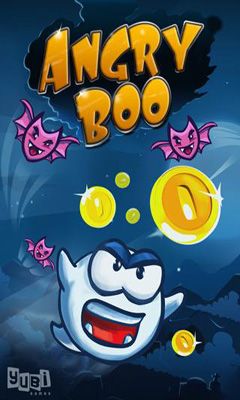 Angry Boo poster