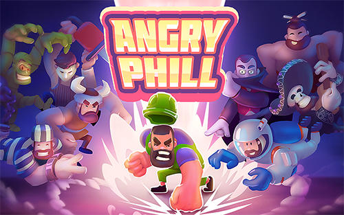 [Game Android] Angry Phill