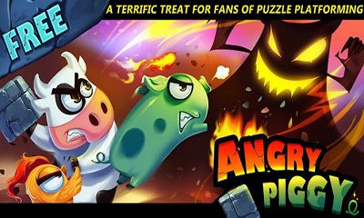 Angry Piggy Adventure poster