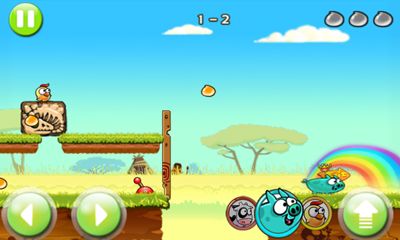 Angry Piggy Adventure screenshot 2