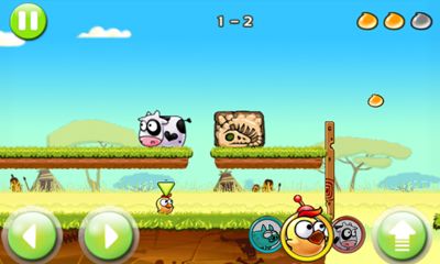 Angry Piggy Adventure screenshot 3
