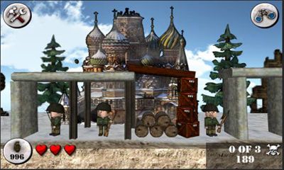 [Game Android] Angry World War 2