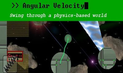 Angular Velocity poster