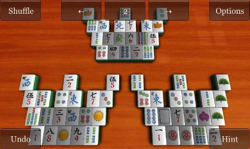 Anhui mahjong: Solitaire Shangai saga screenshot 2