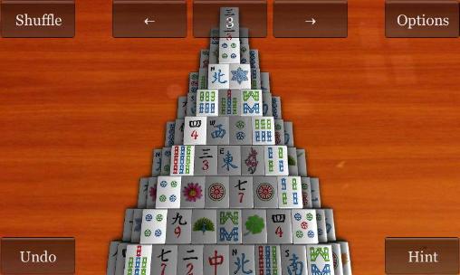 Anhui mahjong: Solitaire Shangai saga screenshot 3