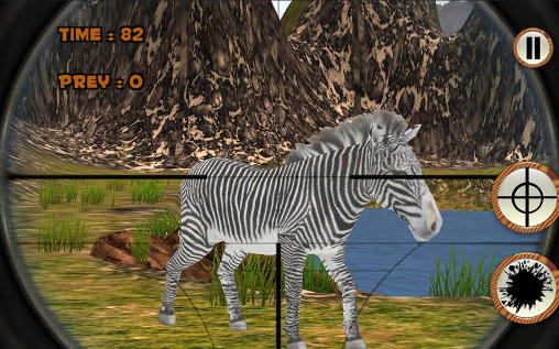 Animal hunting: Africa screenshot 1