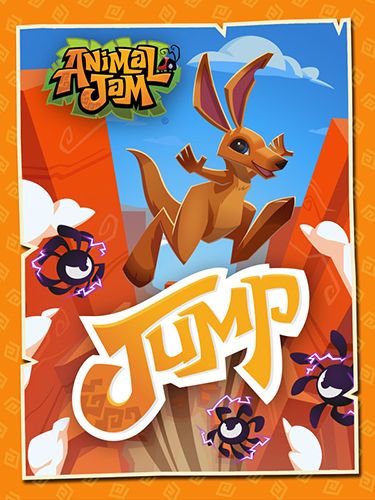 Animal jam: Jump poster