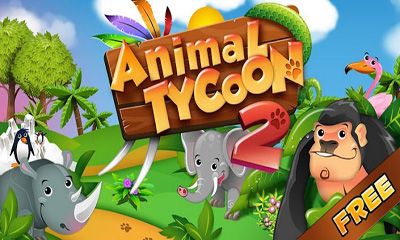 Animal Tycoon 2 poster