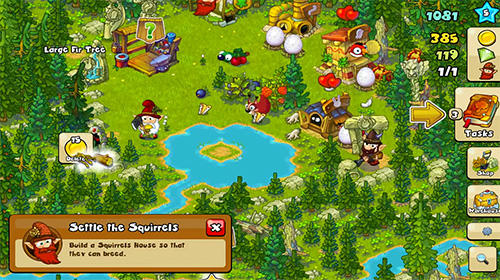 Animal village rescue screenshot 2