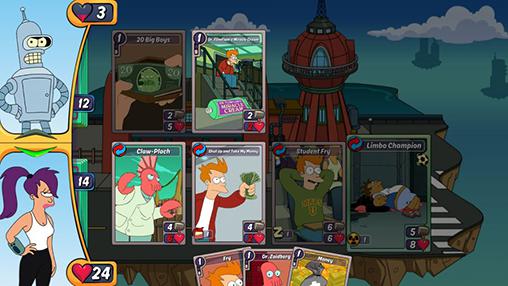animation throwdown the quest for cards review