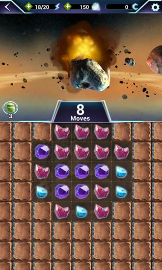 Anno 2205: Asteroid miner screenshot 4